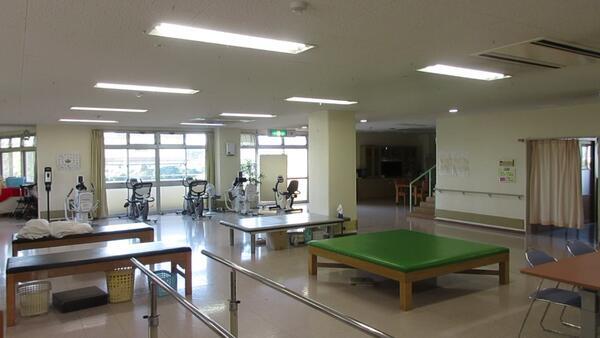 介護老人保健施設 ホットスプリング美原（常勤）の作業療法士求人メイン写真4