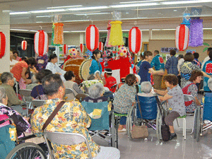 特別養護老人ホーム 伊奈の里(生活相談員/常勤)の介護福祉士求人サブ写真1