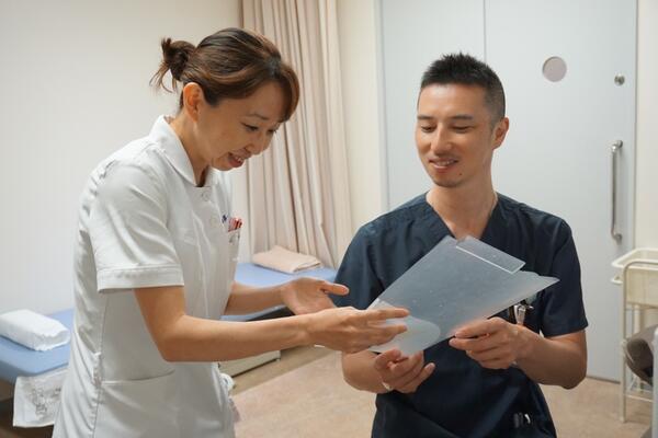 湘南第一病院（外来/常勤） の看護師求人メイン写真3