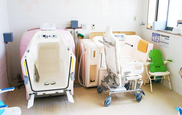 グリーンライフ宮代 ショートステイ（パート）の介護福祉士求人メイン写真5