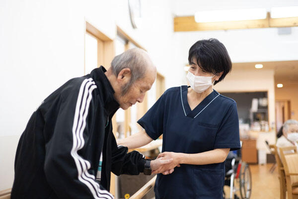 看護小規模多機能ふくしのまち春日部（パート）の介護職求人の写真