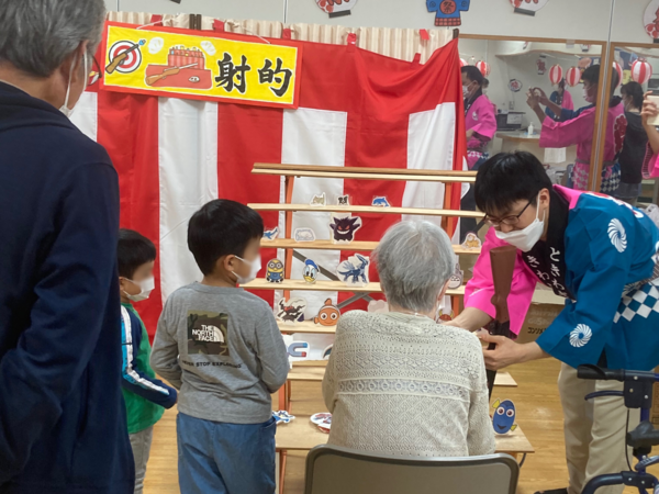 特別養護老人ホームときわぎ国領（パート）の介護職求人メイン写真4