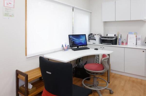 おおいウィメンズクリニック（日勤常勤）の看護助手求人メイン写真3