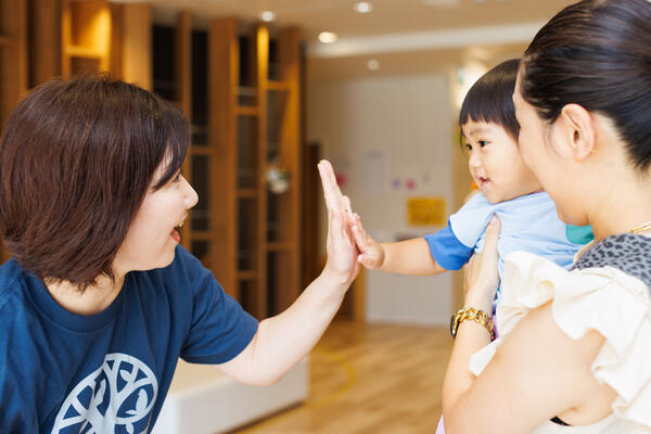大空と大地のなーさりぃ西蒲田四丁目園（新卒/正社員）の保育士求人メイン写真4