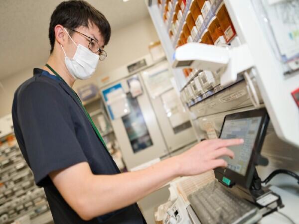 藤沢湘南台病院（パート）の薬剤師求人メイン写真2
