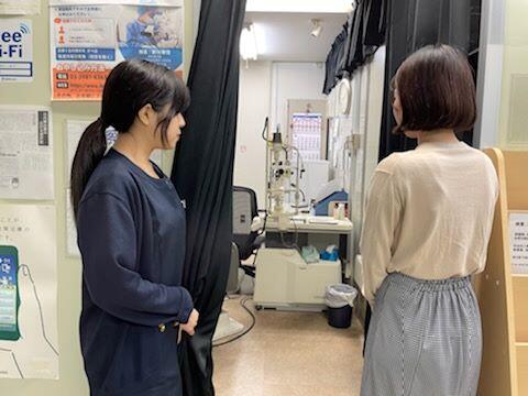 池袋サンシャイン通り眼科診療所(受付 / パート)の医療事務求人サブ写真1