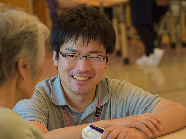 特別養護老人ホーム 浦和みやびの郷(生活相談員/常勤)の社会福祉主事任用求人サブ写真2