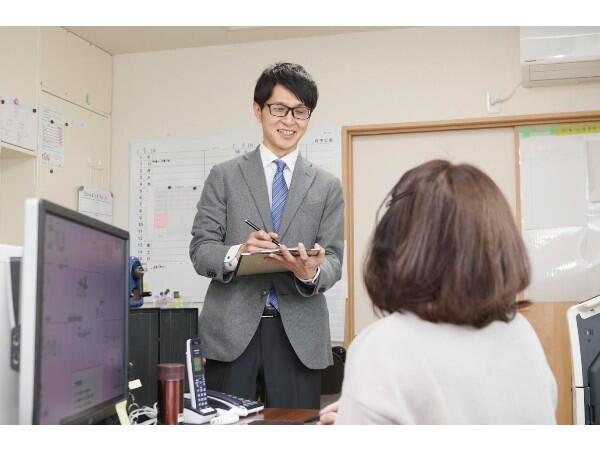 住宅型有料老人ホーム ハピネスリブ星田（パート）の介護職求人メイン写真5