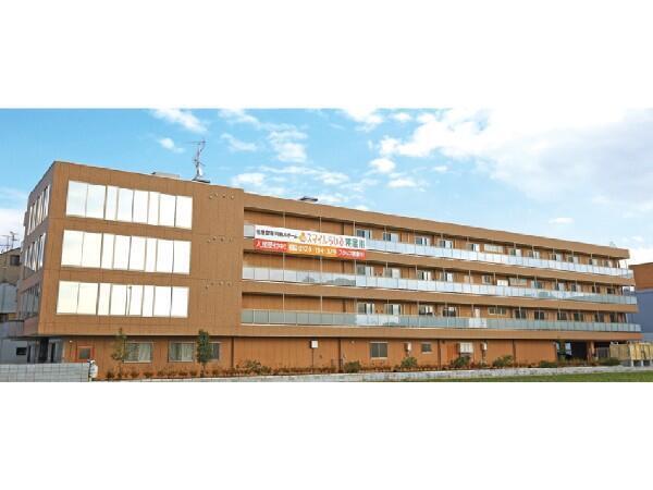 住宅型有料老人ホームスマイルらいふ寝屋川（常勤）の理学療法士求人の写真