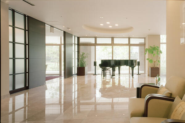 介護付有料老人ホーム　ウィルマーク香椎浜（準社員）の介護職求人メイン写真2