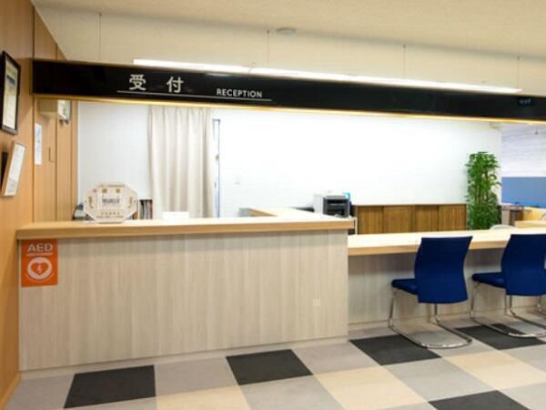 アルコクリニック（常勤）の保健師求人メイン写真2