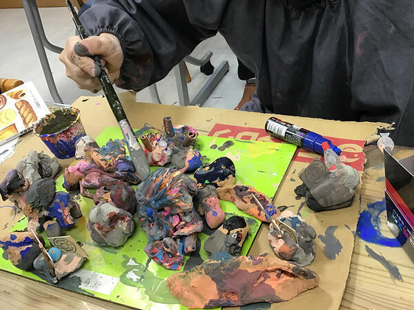 就労継続支援B型事業所 FAN(常勤)の支援員求人サブ写真4