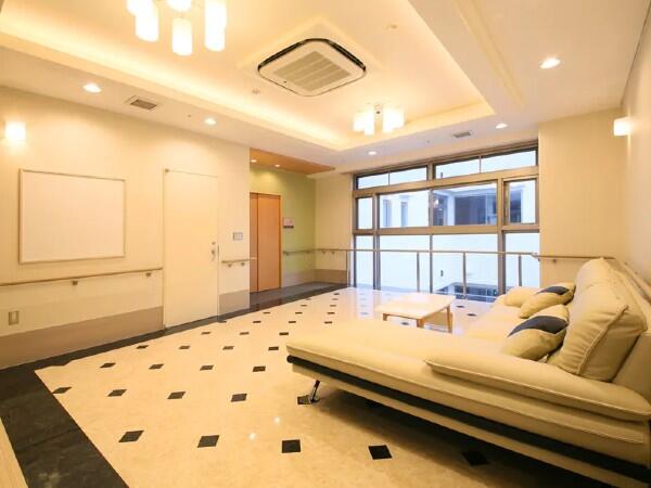 特別養護老人ホーム むさしの園わかば（常勤）  の介護福祉士求人メイン写真2