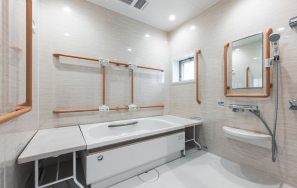 ナーシングホームくろしお（パート）の介護福祉士求人メイン写真4