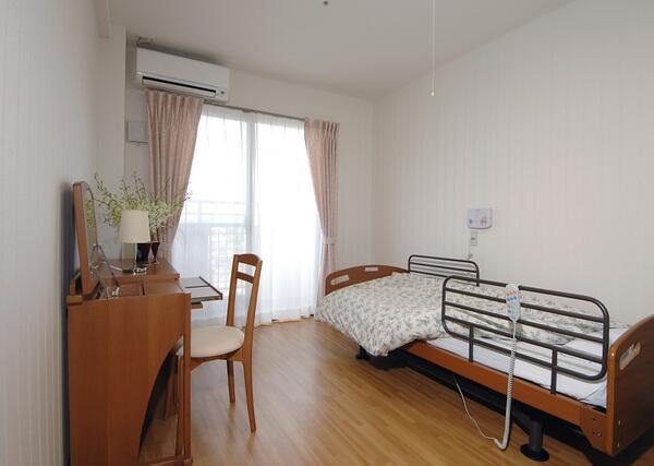 はぴね福岡野芥（常勤）の介護職求人メイン写真3