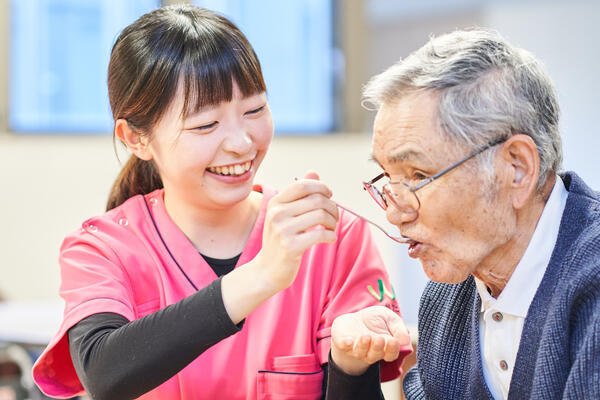 介護老人福祉施設 わかたけ富岡（常勤）の介護福祉士求人の写真