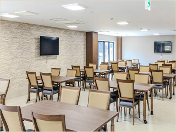 住宅型有料老人ホーム　メディカルホームあん里（パート）の介護福祉士求人メイン写真4