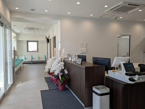 所沢駅前クリニック（パート）の医療事務求人の写真