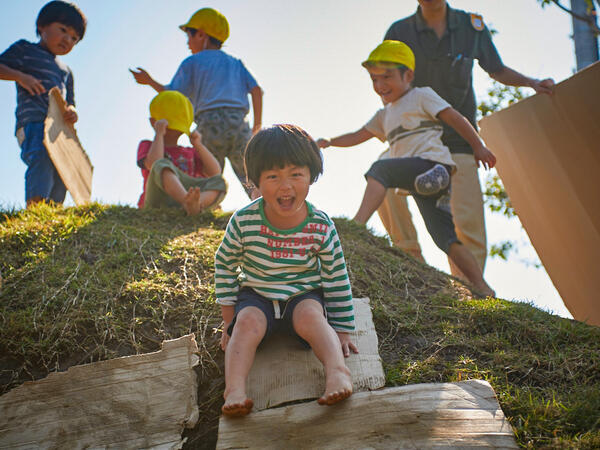 【認可】前原どろんこ保育園（常勤）の保育士求人メイン写真5