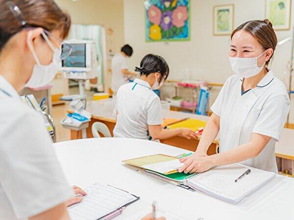 医療法人 永仁会　さとう病院（病棟/常勤）の看護師求人メイン写真3