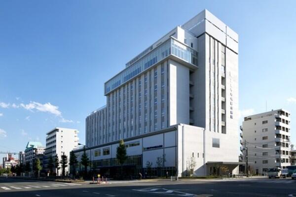 高島平中央総合病院(労務/嘱託職員/常勤)の一般事務求人の写真