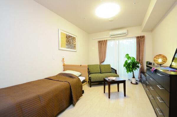 シーハーツ越谷（生活相談員/常勤）の社会福祉主事任用求人メイン写真2