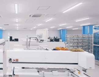 株式会社保健科学研究所 横浜総合ラボラトリー（正社員）の臨床検査技師求人メイン写真4