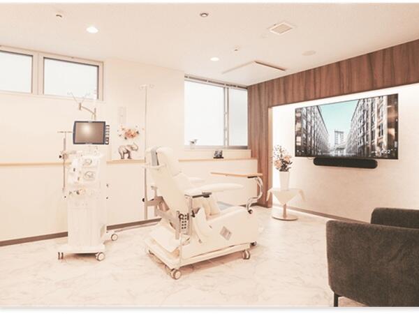 HORIE R.Pクリニック（常勤）の看護師求人メイン写真3