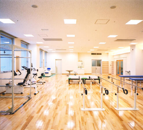 医療法人 秋田病院（常勤）の看護師求人メイン写真5