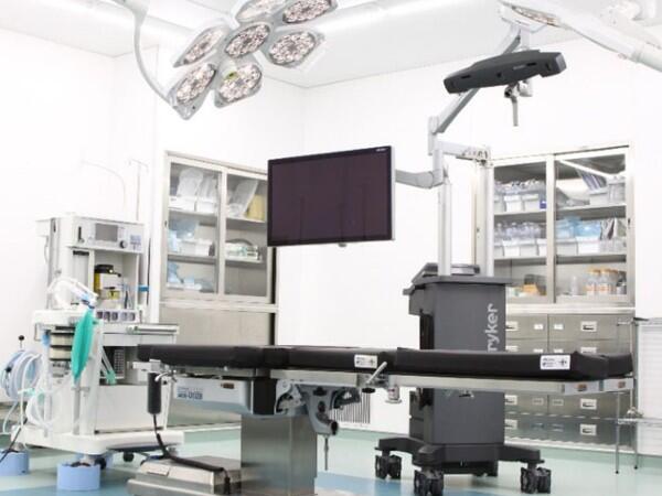 五輪橋整形外科病院（手術室/常勤）の看護師求人の写真