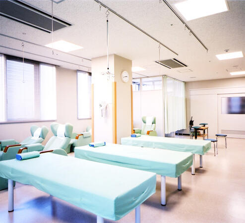 医療法人 秋田病院（常勤）の看護助手求人メイン写真3