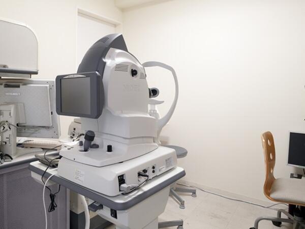 よこさわ眼科（パート） の医療事務求人メイン写真3