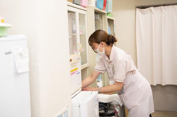 相州病院（パート）の看護助手求人メイン写真2