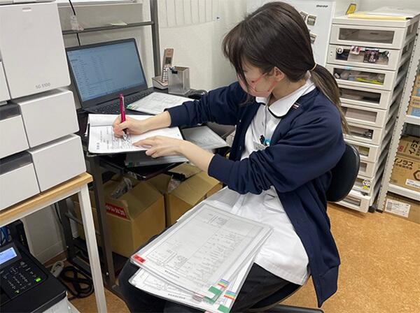 きぼう薬局 岸和田駅前店（常勤）の薬剤師求人メイン写真4