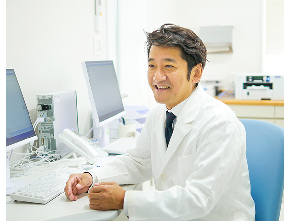 いまいリウマチ・リハビリテーション（パート）の診療放射線技師求人の写真