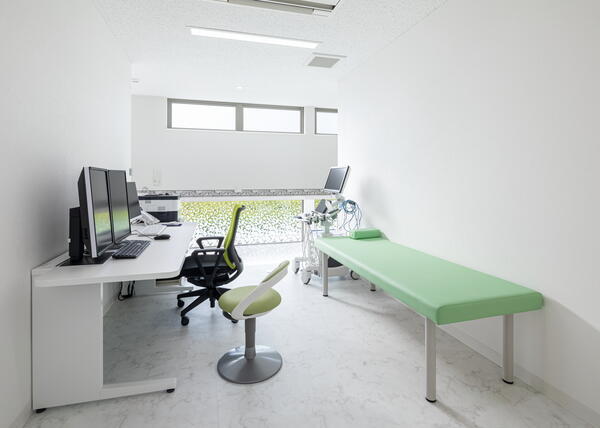 いわくら内科・呼吸器内科クリニック（パート）の診療放射線技師求人メイン写真3