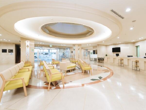 上林記念病院（常勤）の看護助手求人メイン写真2