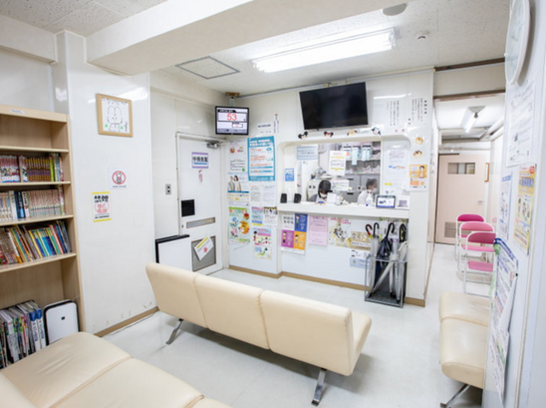 古川耳鼻咽喉科医院（常勤）の医療事務求人メイン写真2