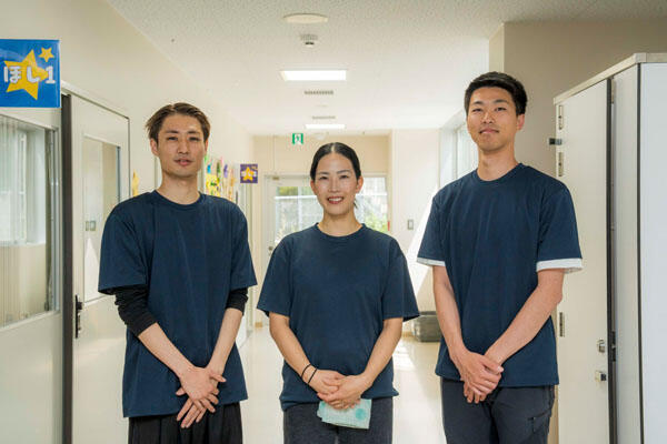 そよかぜ学童クラブ（学童クラブ支援員/常勤）の精神保健福祉士求人の写真