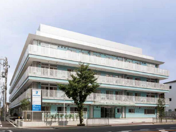 岸和田平成病院（入浴介助/パート）の介護職求人メイン写真2