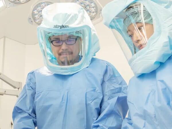 五輪橋整形外科病院（手術室/常勤）の看護師求人メイン写真2