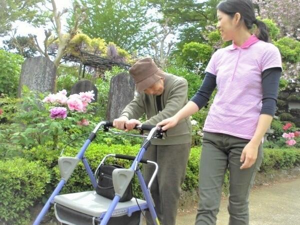 特別養護老人ホーム いきいきタウン蕨（常勤）の調理師/調理員求人の写真
