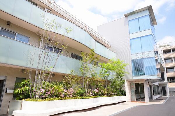 梶ケ谷クリニック（常勤）の看護助手求人メイン写真5