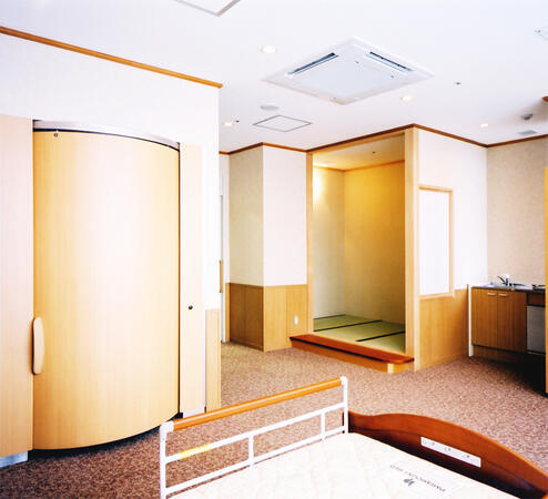 医療法人 秋田病院（常勤）の作業療法士求人メイン写真3