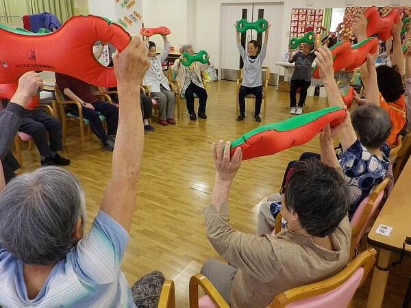 デイサービスあおぞら（パート）の介護職求人メイン写真4