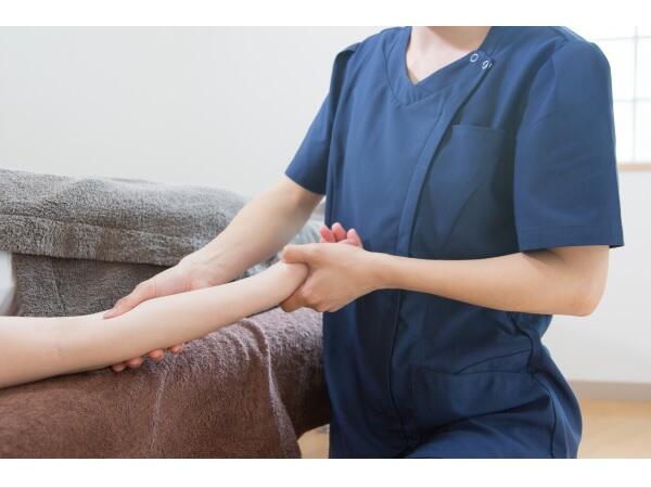 愛心訪問看護ステーション(パート)の作業療法士求人の写真