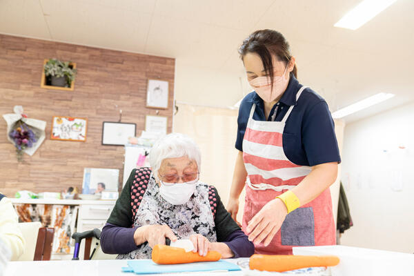 デイサービスアルゴ参番館（パート） の柔道整復師求人メイン写真2