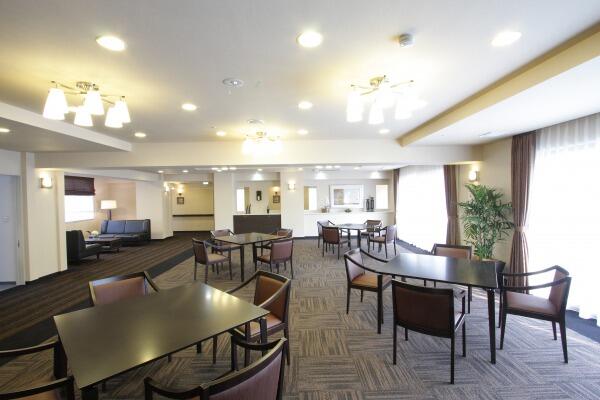 グリーンライフ船橋（パート）の介護職求人メイン写真2