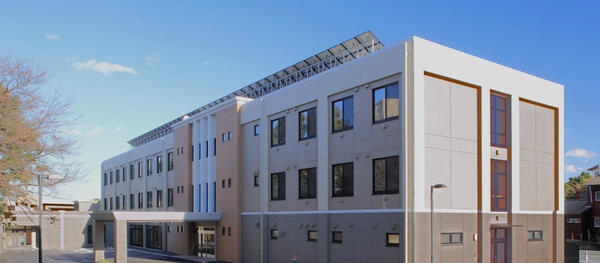 らいふホーム高鈴（常勤）  の介護福祉士求人の写真