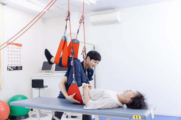 東金整形外科（常勤）の理学療法士求人メイン写真4